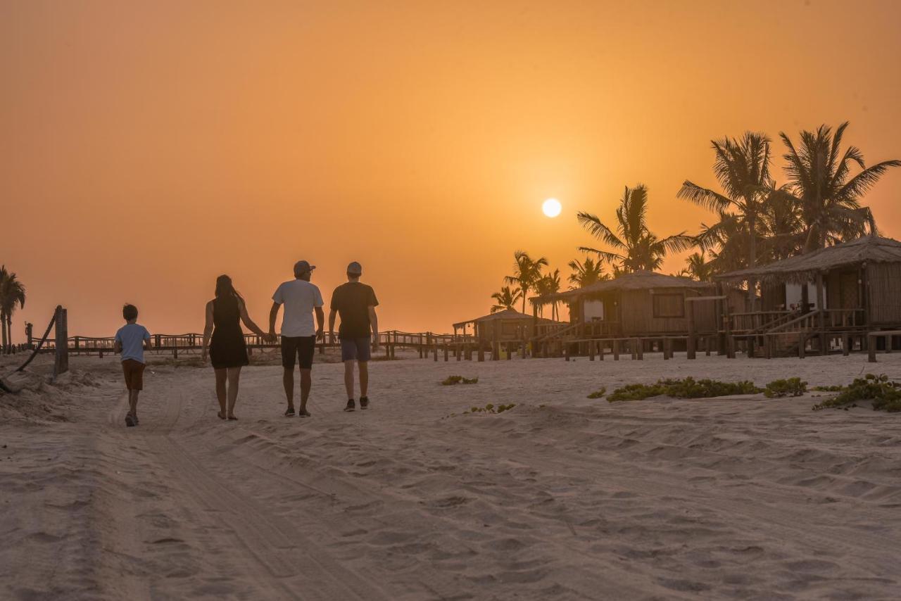 Souly Ecolodge Salalah Exterior photo