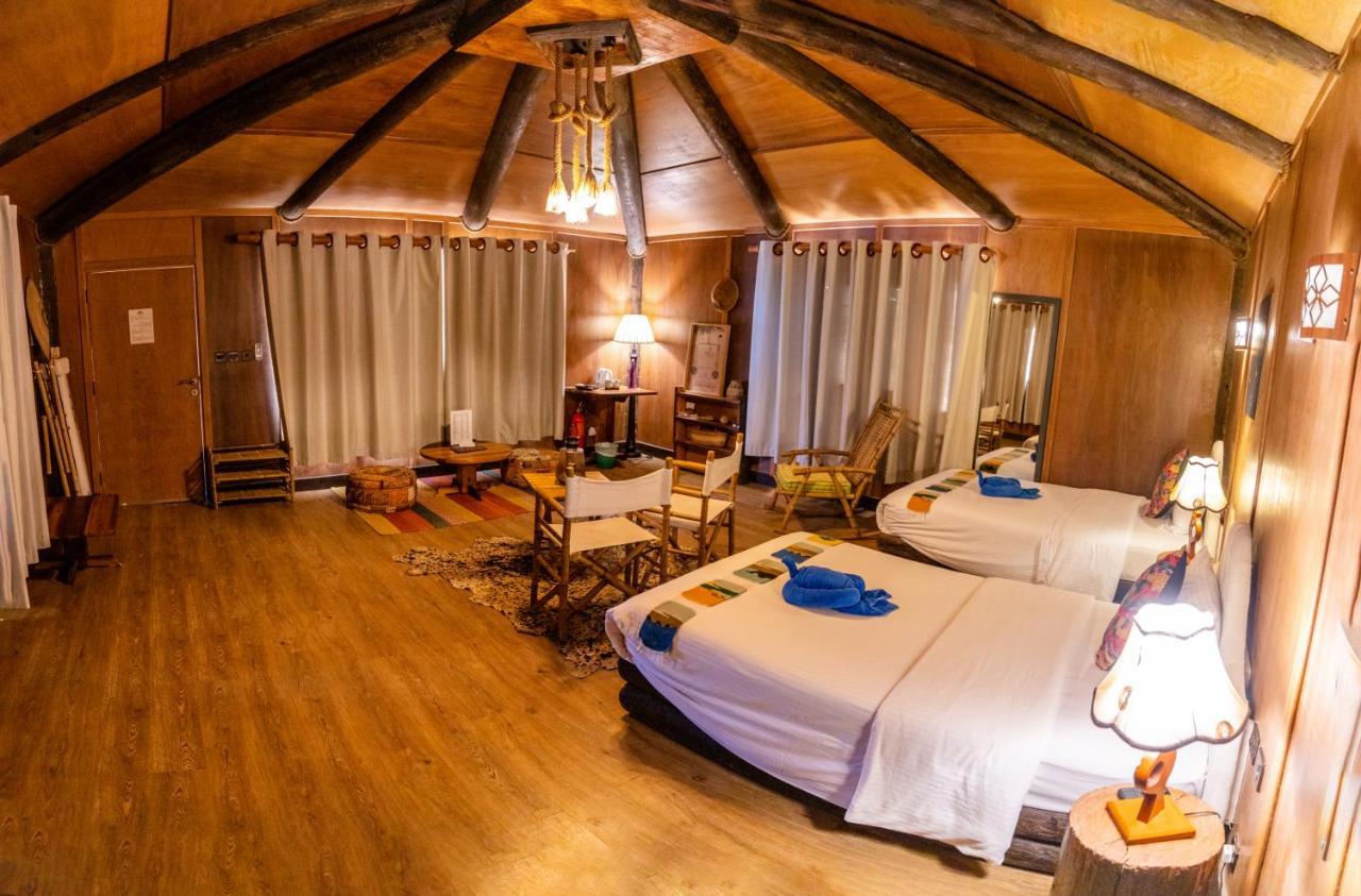Souly Ecolodge Salalah Exterior photo