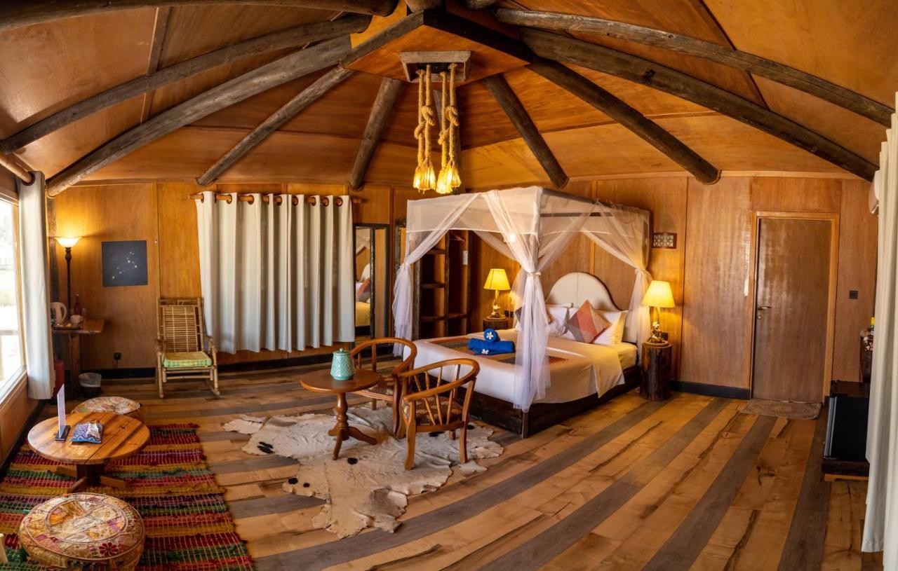 Souly Ecolodge Salalah Exterior photo
