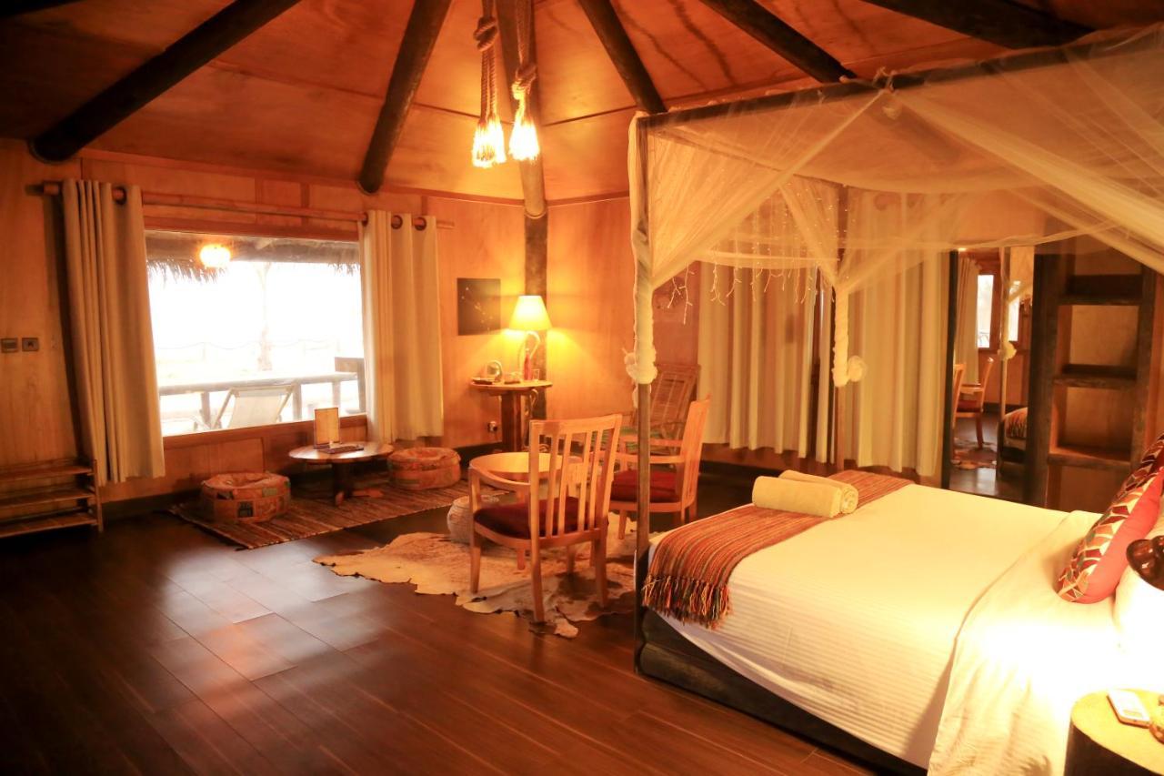 Souly Ecolodge Salalah Exterior photo