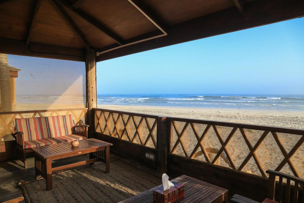 Souly Ecolodge Salalah Exterior photo