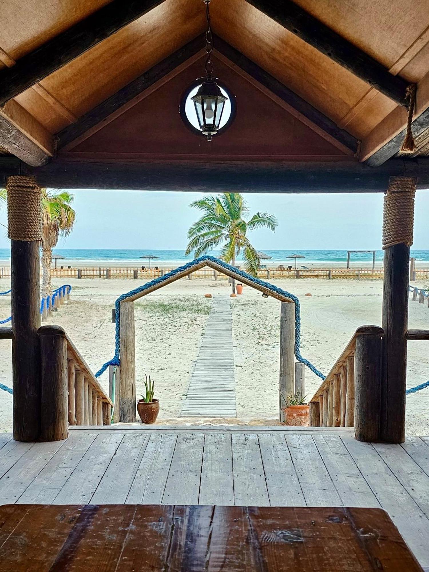 Souly Ecolodge Salalah Exterior photo