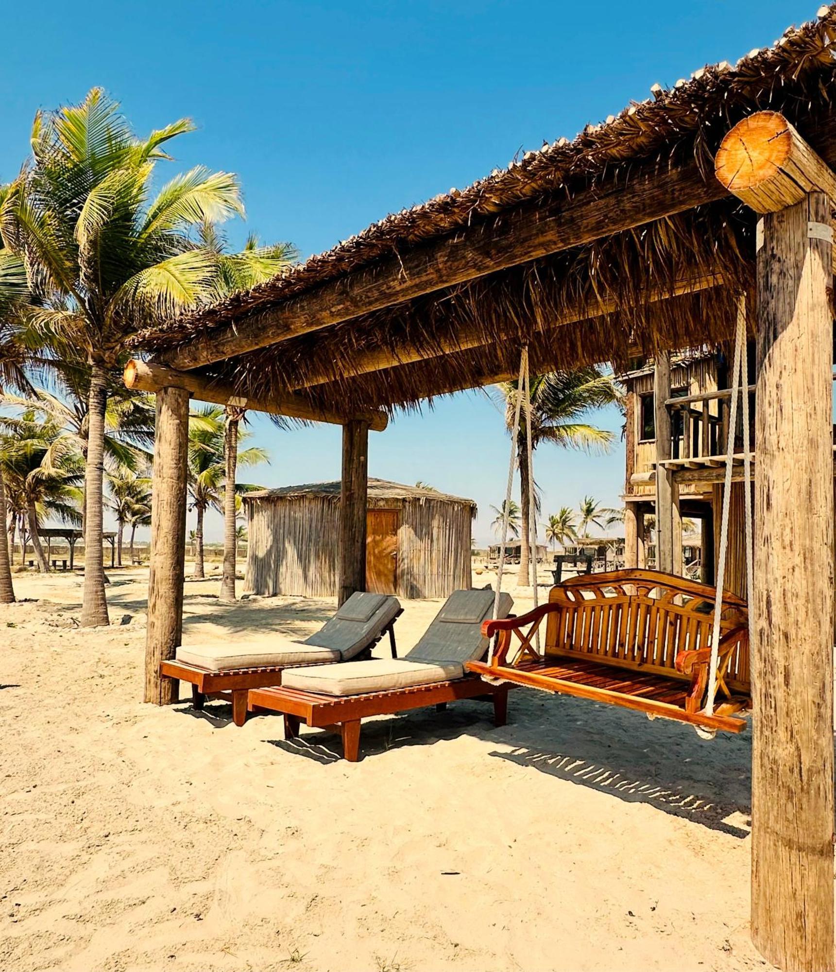 Souly Ecolodge Salalah Exterior photo