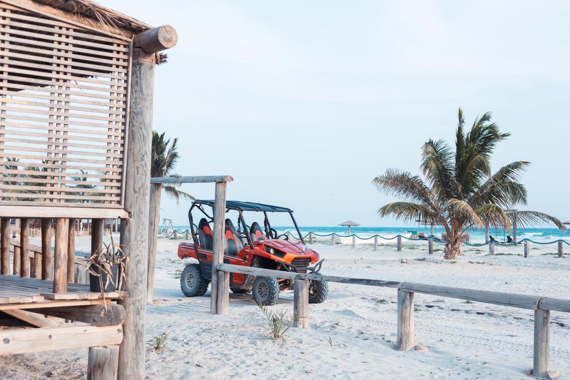 Souly Ecolodge Salalah Exterior photo