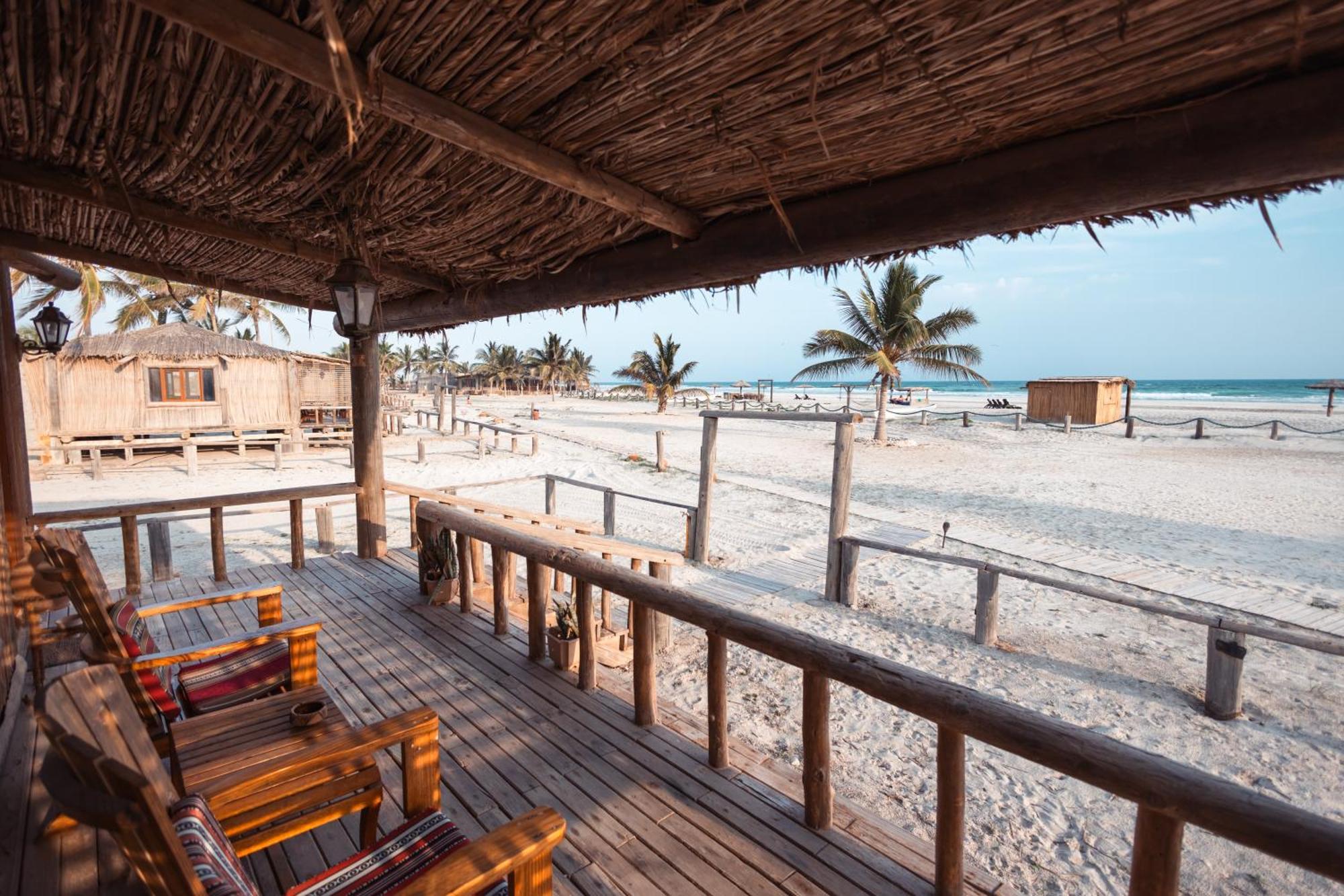 Souly Ecolodge Salalah Exterior photo